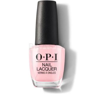 OPI Nail Lacquer körömlakk It's a Girl! 15 ml