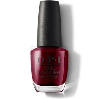 OPI Nail Lacquer körömlakk Malaga Wine 15 ml