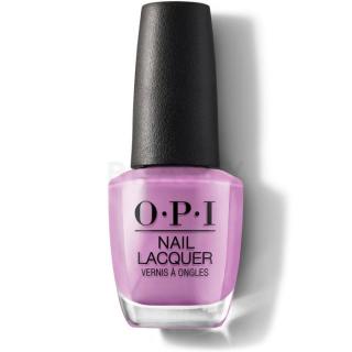 OPI Nail Lacquer körömlakk One Heckla of a Color! 15 ml