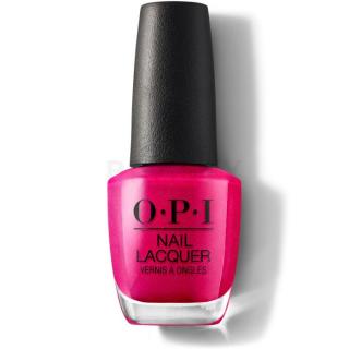 OPI Nail Lacquer körömlakk Pompeii Purple 15 ml