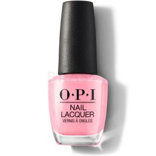 OPI Nail Lacquer körömlakk Suzi Nails New Orleans 15 ml