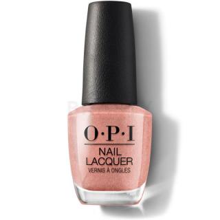 OPI Nail Lacquer körömlakk Worth a Pretty Penne 15 ml