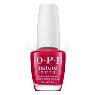 OPI Nature Strong Natural Origin Lacquer körömlakk A Bloom With a Vie 15 ml