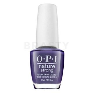 OPI Nature Strong Natural Origin Lacquer körömlakk A Great Fig World 15 ml