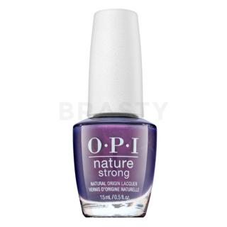 OPI Nature Strong Natural Origin Lacquer körömlakk Achieve Grapeness 15 ml