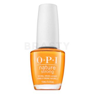 OPI Nature Strong Natural Origin Lacquer körömlakk Bee the Change 15 ml