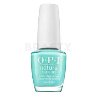 OPI Nature Strong Natural Origin Lacquer körömlakk Cactus What You Preach 15 ml