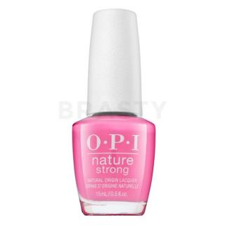 OPI Nature Strong Natural Origin Lacquer körömlakk Emflowered 15 ml