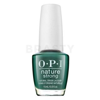 OPI Nature Strong Natural Origin Lacquer körömlakk Leaf By Example 15 ml