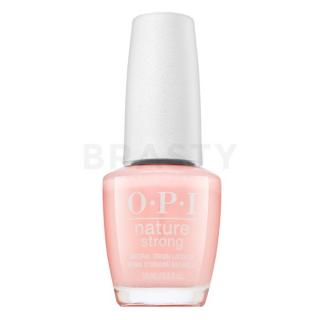 OPI Nature Strong Natural Origin Lacquer körömlakk Let Nature Take It´s Quartz 15 ml