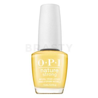 OPI Nature Strong Natural Origin Lacquer körömlakk Make My Daisy 15 ml