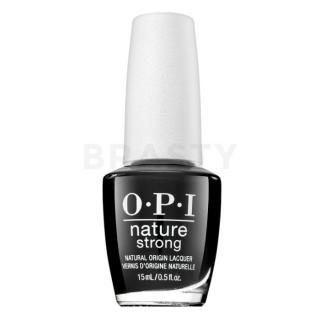 OPI Nature Strong Natural Origin Lacquer körömlakk Onyx Skies 15 ml