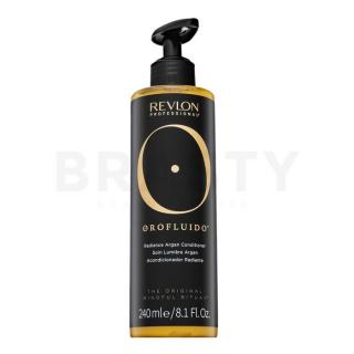 Orofluido Radiance Argan Conditioner tápláló kondicionáló puha és fényes hajért 240 ml