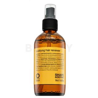 OWAY Bodifying Hair Renewer spray volumenért és a haj megerősítéséért 160 ml