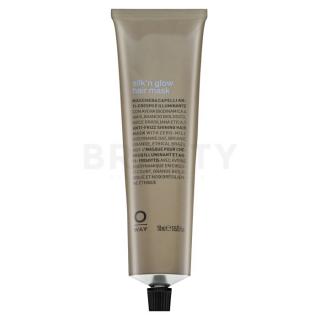 OWAY Silk'n Glow Hair Mask erősítő maszk puha és fényes hajért 150 ml