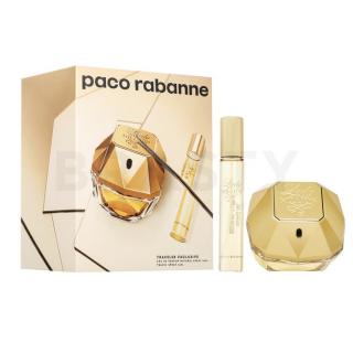 Paco Rabanne Lady Million ajándékszett nőknek Set II.