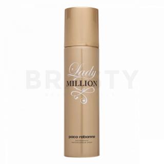Paco Rabanne Lady Million spray dezodor nőknek 150 ml