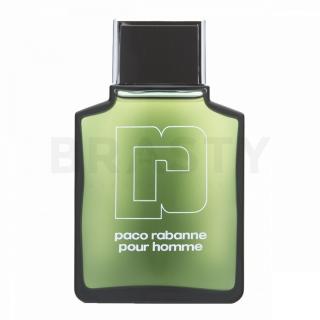 Paco Rabanne Pour Homme Eau de Toilette férfiaknak 200 ml