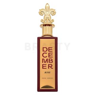 Paris Corner December Rose Eau de Parfum uniszex 85 ml