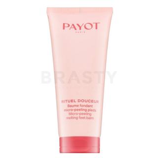 Payot Rituel Douceur hámlasztó krém Baume Fondant Micro-Peeling Pieds 100 ml