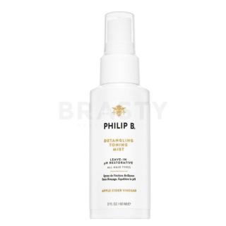 PHILIP B Detangling Toning Mist tonik könnyed kifésülhetőségért 60 ml