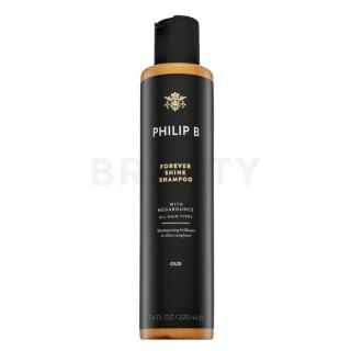 PHILIP B Forever Shine Shampoo sampon fényes ragyogásért 220 ml