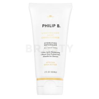 PHILIP B Lightweight Deep Conditioner hidratáló kondicionáló könnyed kifésülhetőségért 60 ml