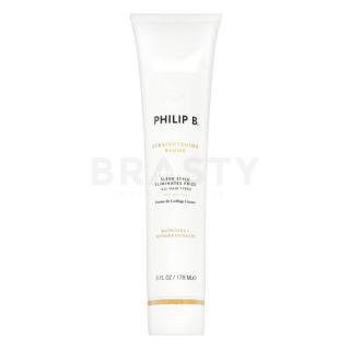 PHILIP B Straightening Baume kisimító gél hajgöndörödés és rendezetlen hajszálak ellen 178 ml