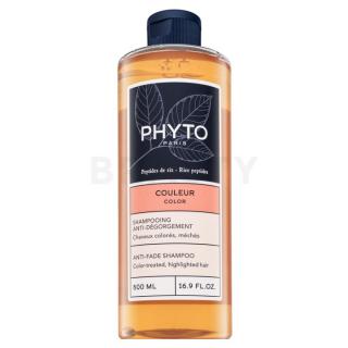 Phyto Color Anti-Fade Shampoo védő sampon festett hajra 500 ml