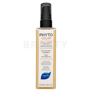 Phyto PhytoColor Shine Activating Care hajformázó spray fényes ragyogásért 150 ml