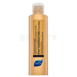 Phyto Phytokératine Extreme Exceptional Shampoo sampon sérült hajra 200 ml