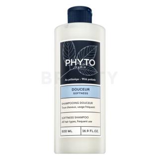 Phyto Softness Shampoo hajsimító sampon minden hajtípusra 500 ml