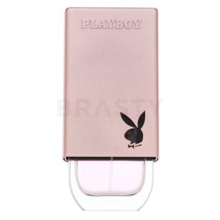 Playboy Make The Cover Eau de Toilette nőknek 50 ml