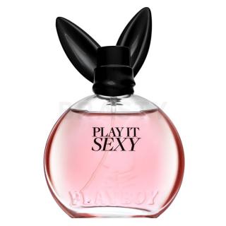 Playboy Play It Sexy Eau de Toilette nőknek 60 ml