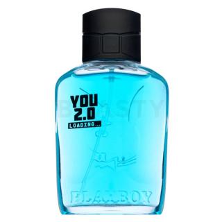 Playboy You 2.0 Loading For Him Eau de Toilette férfiaknak 60 ml