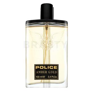 Police Amber Gold Eau de Toilette férfiaknak 100 ml