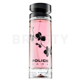 Police Dark Woman Eau de Toilette nőknek 100 ml