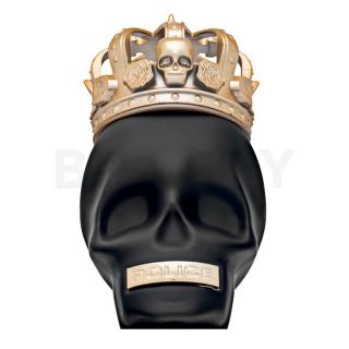 Police To Be King Eau de Toilette férfiaknak 125 ml