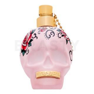 Police To Be Tattooart Eau de Parfum nőknek 40 ml