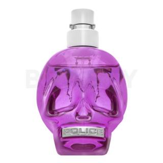 Police To Be Woman Eau de Parfum nőknek 40 ml