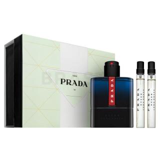 Prada Luna Rossa Ocean ajándékszett férfiaknak Set I. 100 ml