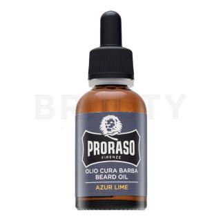 Proraso Azur Lime Beard Oil olaj szakállra 30 ml