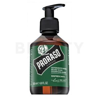 Proraso Beard Wash Refreshing sampon szakállra 200 ml