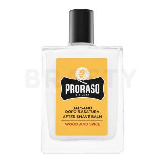 Proraso Wood And Spice After Shave Balm Nyugtató borotválkozás utáni balzsam 100 ml