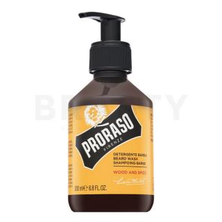 Proraso Wood And Spice Beard Wash sampon szakállra 200 ml