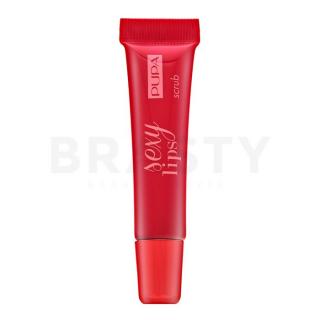 Pupa Sexy Lips Scrub 001 Pink Kiss szájpeeling 5 ml