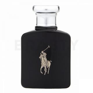 Ralph Lauren Polo Black Eau de Toilette férfiaknak 75 ml