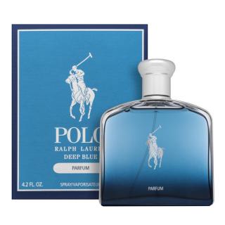 Ralph Lauren Polo Deep Blue tiszta parfüm férfiaknak 125 ml