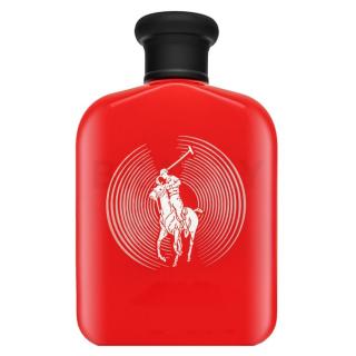 Ralph Lauren Polo Red Remix X Ansel Elgort Eau de Toilette férfiaknak 125 ml