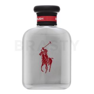 Ralph Lauren Polo Red Rush Eau de Toilette férfiaknak 75 ml